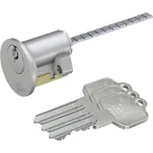 Basi 5040-0000 Yttre cylinder