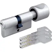 Basi BM5030-0010 Profil-knoppcylinder 30 / 40mm