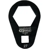 Ks Tools 1509587 Instickringnyckel 27.0 mm