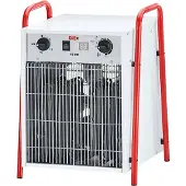 Helios Ventilatoren 02523 Värmefläkt STH 15 T Vit