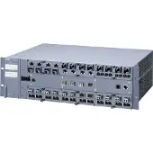 Siemens 6GK55520AA002HR2 6GK5552-0AA00-2HR2 Industrial Ethernet Switch 10 / 100 / 1000 MBit/s PoE-funktion