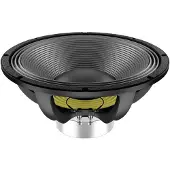 Podspeakers Lavoce WAN154.00 pelarhögtalare 15 tum 38 cm högtalarkabinett 1500 W 8 Ohm