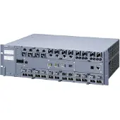 Siemens 6GK55520AR002AR2 6GK5552-0AR00-2AR2 Industrial Ethernet Switch 10 / 100 / 1000 MBit/s
