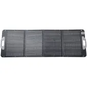 Logilink PVP0100 Monokristall Solpanel 100 W 18 V