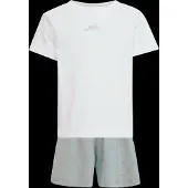 Adidas Seasonals Glam Short Set