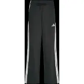 Adidas Essentials 3 Stripes Open Hem Fleece Joggers