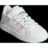 Adidas Sneakers GRAND COURT 3.0 EL C flickor - Vit - 28