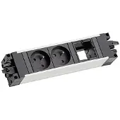 Bachmann 906.0238 Grenuttag Svart