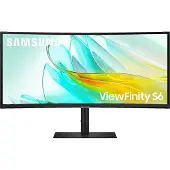 Samsung ViewFinity S6 (S34C650U) 34" UWQHD-skärm