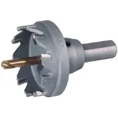 RUKO 100 mm hålsåg