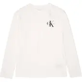 Calvin Klein Jeans T-shirt svart / vit