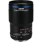 Laowa 58mm F/2.8 2x Ultra Macro Apo Kameralins