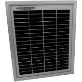 Phaesun Sun Plus 5 J Monokristall Solpanel 5 W 12 V