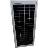 Phaesun Sun Plus 10 J Monokristall Solpanel 10 W 12 V