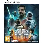Star Wars Zero Company, PlayStation 5, PlayStation 5, T (Tonåring), Fysiskt medium