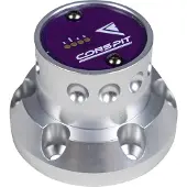 CONSPIT Ares CDR Snabbväxlingsmekanism Silver, Lila