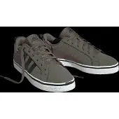 Adidas Låg sneaker 'VS Pace 2.0' oliv / svart