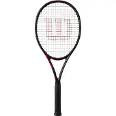 Wilson Clash 100l V3.0 Osträngat Tennisracket