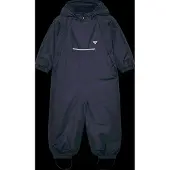 Hummel Vinteroverall - hmlMINI - Tex - Dress Blues - - 2 år (92) - Vinteroverall