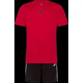 Adidas Train Essentials 3 Stripes Tee Kortärmad Uppsättning