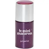 Le Mini Macaron Single Gel Polish Dark Plum