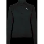 Puma Velocity Cloudspun Halv Dragkedja Långärmad T-shirt