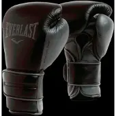 Everlast Fse Powerlock 2 Pro Training H&l Läder Konstgjorda Boxningshandskar