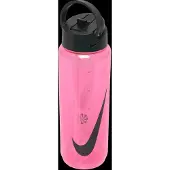 Nike Vattenflaska 'RENEW RECHARGE' rosa / svart