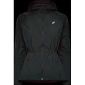 Asics Women's Road Packable Jacket Performance Black