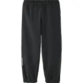 Reima - För barn under 6 år - Oikotie Softshell Pants Black för UnisexSoftshell - Barnstorlek 3 år - Svart