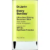Dr. Jart+ Dr.Jart+ Every Sun Day Ultra-sheer Priming Sunscreen Stick SPF 50+