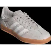 Adidas Originals Låg sneaker 'Gazelle' gul / guld / taupe / vit
