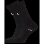 Adidas Football Crew Performance Light strumpor svarta KQ9508 (40-42)
