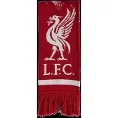 Adidas Liverpool Halsduk - Bordeaux/vit - , storlek One Size