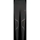 Adidas By Stella Mccartney Sportbyxa ' Running' silvergrå / svart