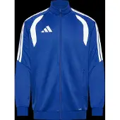 Adidas Träningsjacka Tiro 26 League - Royal Blå/Vit, storlek Small