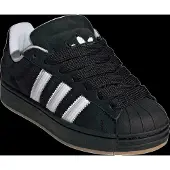 Adidas Originals Sneaker 'SUPERSTAR' svart / vit