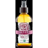 Alteya Organics Rosenvatten USDA Certifierad Ekologisk Ansikts Toner, 240mL Ren Bulgarsk Rosa Damascena Blomvatten