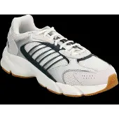 Adidas Låg sneaker 'Crazychaos 2000' mörkblå / silver / vit