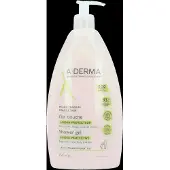 A-Derma Hydra Protecteur 750ml Shower Gel Durchsichtig
