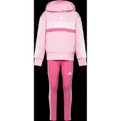 Adidas Seasonal Essentials Tiberio 3 Stripes Fleece Leggings Träningsdräkt