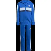 Adidas Seasonal Essentials Tiberio 3 Stripes Fleece Träningsdräkt
