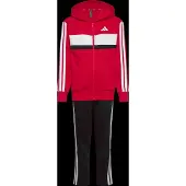 Adidas Seasonal Essentials Tiberio 3 Stripes Fleece Träningsdräkt