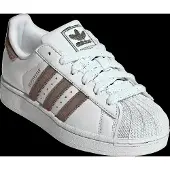 Adidas Originals Sneaker 'SUPERSTAR II' brun / vit