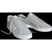 Adidas Låg sneaker 'VS PACE 2.0' grå / vit