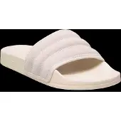 Adidas Strand-/badsko 'Adilette Noshower' vit