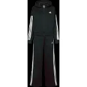 Adidas Träningsoverall 'Energize' svart / vit