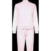 Adidas Träningsdräkt 'Dayready' rosa / vit