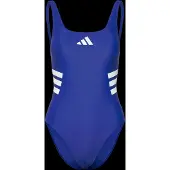 Adidas 3 Stripes U-back Baddräkt
