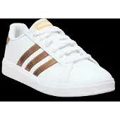 Adidas Sneakers GRAND COURT 2.0 K flickor - Vit - 31